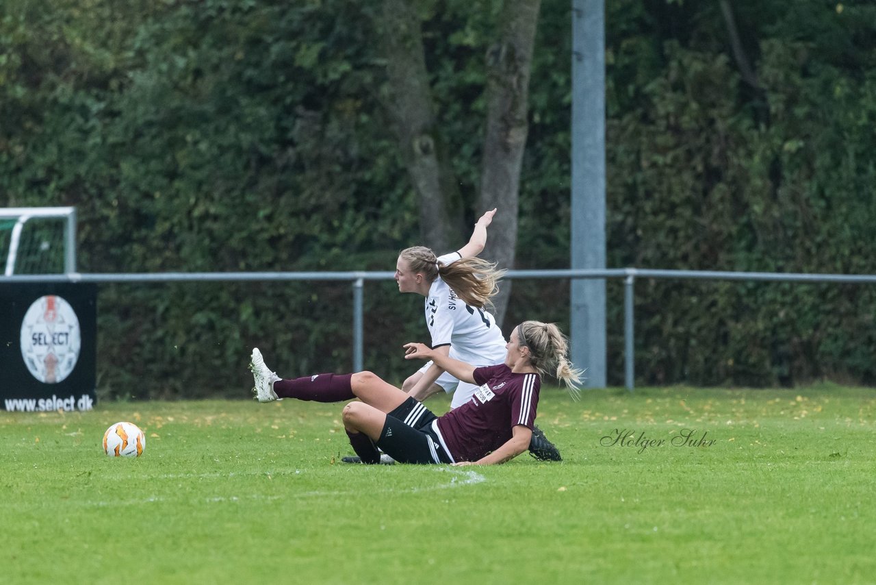 Bild 258 - Frauen SV Henstedt Ulzburg II - TSV Klausdorf : Ergebnis: 2:1